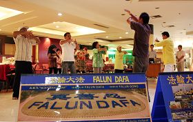 Image for article Un séminaire de présentation du Falun Dafa organisé à Jakarta, Indonésie (Photos)