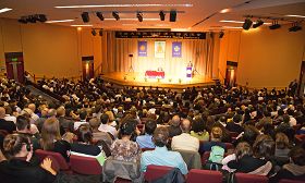 Image for article La conférence européenne de partage d'expériences du Falun Dafa de 2011 a eu lieu à Londres (Photos)
