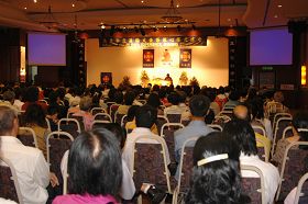 Image for article Malaisie: Conférence de partage d'expérience du Falun Dafa a eu lieu à Selangor (Photos)