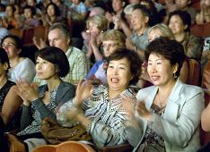 Image for article Sydney: Le public profondément ému par la beauté et la grâce intérieure de Shen Yun
