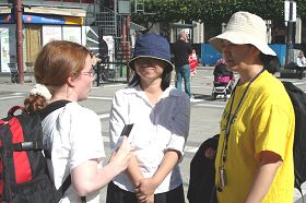 Image for article L'association suédoise de Falun Dafa invitée à un rassemblement commémorant les victimes du communisme