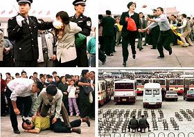 Image for article M. Ji Songhai a été emprisonné et torturé dans la prison de la ville de Mudanjiang pendant sept ans (photo)
