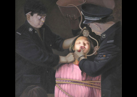 Image for article Une pratiquante de Falun Gong de la province du Shandong anéantie par des injections forcées de drogue répétées