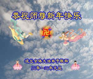 Image for article Les pratiquants de Falun Dafa du monde entier souhaitent respectueusement au vénérable Maître une Bonne Année ! (Images)