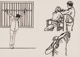 Image for article M. Lu Kaili a été détenu et torturé pendant onze ans, paralysé depuis les deux dernières années