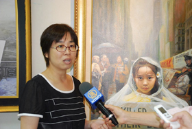 Image for article L’Exposition internationale l'Art de Zhen Shan Ren à Chiayi, Taiwan