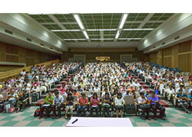 Image for article Kaohsiung, Taïwan : Des pratiquants partagent leurs histoires (photos)