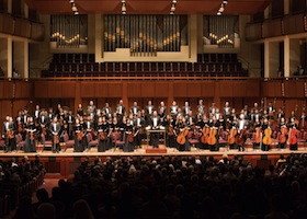 Image for article L’Orchestre symphonique Shen Yun impressionne à Washington