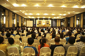 Image for article Conférence de partage d'expériences du Falun Dafa de Malaisie 2013 : Chérir l'opportunité de s'élever ensemble