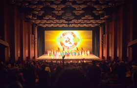 Image for article La tournée mondiale 2014 de Shen Yun débute à Houston avec un franc succès