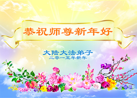 Image for article Des sympathisants du monde entier envoient leurs vœux du Nouvel An pour honorer Maître Li Hongzhi