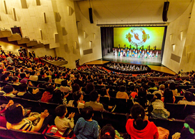 Image for article Les réalisations artistiques de Shen Yun et son énergie positive résonnent à Taïwan