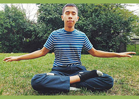 Image for article « La vie est belle avec le Falun Dafa »