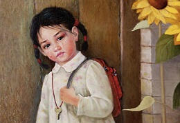 Image for article Pourquoi je poursuis Jiang Zemin : la persécution du Falun Gong vue par une enfant