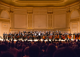 Image for article L'Orchestre symphonique Shen Yun présente « Perfection » et « Puissante compassion » au Carnegie Hall