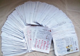 Image for article Dans une ville chinoise, près de 30 000 personnes signent la pétition soutenant les poursuites judiciaires contre Jiang Zemin