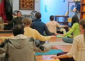 Image for article Manhattan, New York : Un séminaire de Falun Dafa de 9 jours à la Librairie Tianti apporte des changements positifs