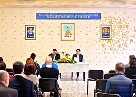 Image for article Des pratiquants bulgares s'élèvent ensemble lors de la 5e Conférence annuelle de partage d'expériences