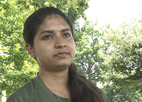 Image for article Une étudiante du premier cycle universitaire de l'Inde : Le cadeau le plus précieux de ma vie
