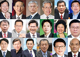 Image for article Taïwan : Shen Yun salué par 101 élus