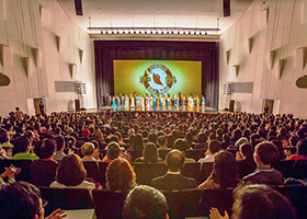 Image for article Taïwan : Shen Yun présente une « production divine » dans quatre villes