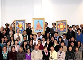 Image for article Une conférence d'expériences de cultivation de Falun Dafa a lieu dans le sud-est des États-Unis en Géorgie