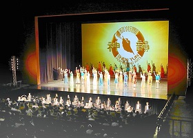 Image for article Shen Yun couronne sa tournée à Taïwan avec des spectacles à guichets fermés et d'élogieux commentaires