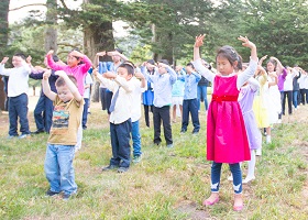 Image for article La deuxième Conférence de partage d'expériences de cultivation du Falun Gong pour les jeunes pratiquants a eu lieu à San Francisco