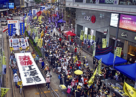 Image for article Taïpei, Taïwan : Un conseil municipal passe une résolution pour soutenir les poursuites judiciaires contre l'ancien dictateur chinois