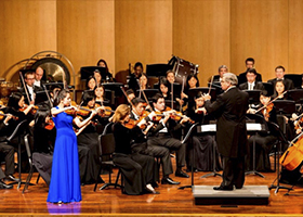 Image for article Shen Yun Symphony Orchestra apporte des mélodies nouvelles et anciennes d'un bout à l'autre de Taïwan