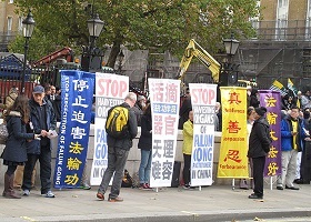 Image for article Mise au point sur le dialogue des droits de l'homme entre le Royaume-Uni et la Chine
