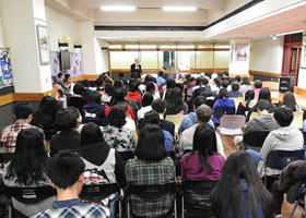 Image for article Canton de Chiayi, Taïwan : Un documentaire sur les prélèvements d'organes projeté à l'intention des professeurs d'université, des étudiants et des responsables du canton