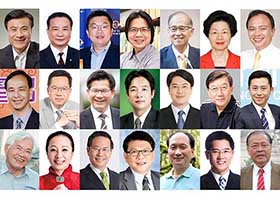 Image for article Shen Yun chaleureusement accueilli par des élus à Taïwan