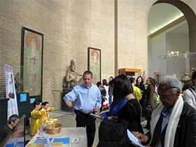 Image for article Le Falun Gong est présenté au Penn Museum pour célébrer le Nouvel An chinois