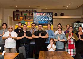 Image for article L'histoire d'un restaurant asiatique en Argentine