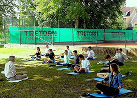 Image for article « C'est ce dont j'ai besoin »-Activités récentes du Falun Gong en Europe et aux États-Unis
