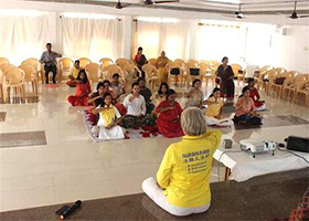 Image for article The Hindu : Une méditation qui améliore la santé physique et mentale