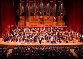 Image for article Le Shen Yun Symphony Orchestra donne le coup d'envoi de sa tournée 2018 à Taipei, Taïwan