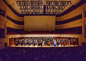 Image for article Corée du Sud : Le Shen Yun Symphony Orchestra fait la promotion de l'harmonie