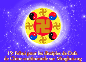 Image for article Fahui de Minghui | Immergée dans le Fa
