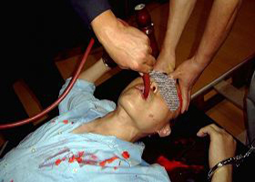 Image for article Le lavage de cerveau à la prison pour femmes de la Région autonome de Xinjiang Ouïgour