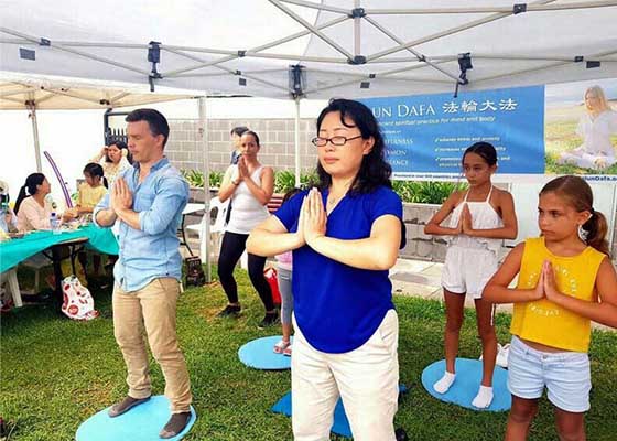 Image for article Australie : La plus grande communauté chinoise de Nouvelle-Galles-du-Sud fait l'éloge du Falun Gong