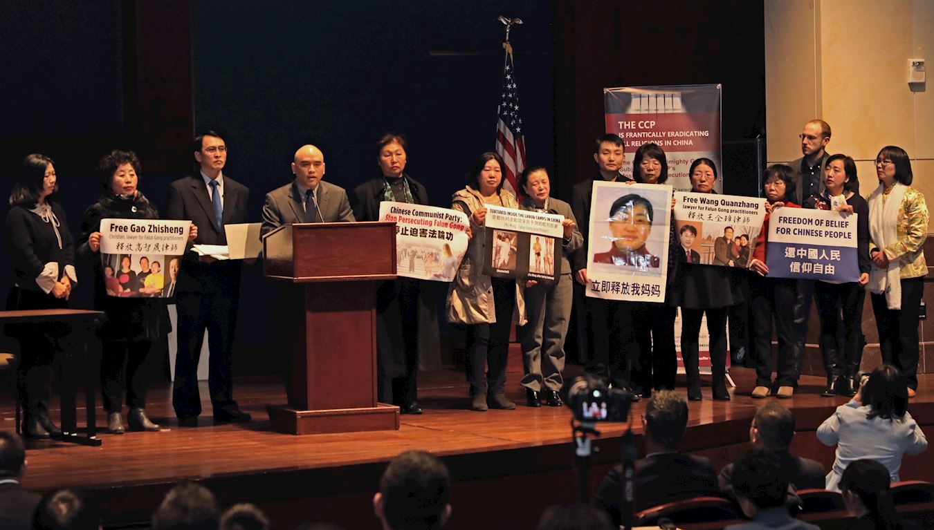 Image for article Des responsables américains s’inquiètent de la persécution du Falun Gong lors de la formation d'une nouvelle coalition