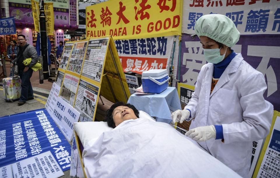 Image for article Le magazine Forbes rend compte des prélèvements forcés d’organes en Chine