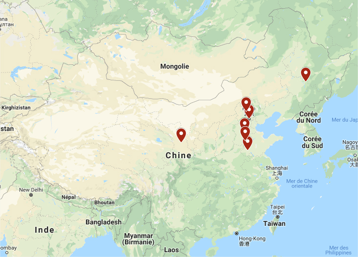 Image for article Informations supplémentaires en provenance de Chine concernant la persécution – 9 mars 2018 (7 rapports)