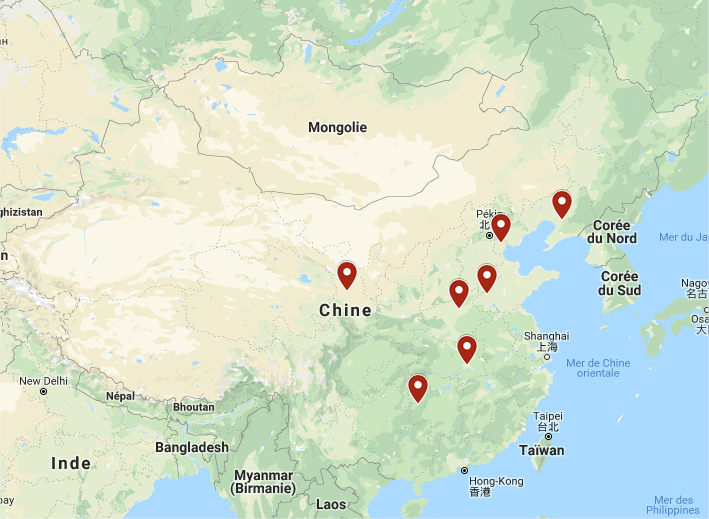 Image for article Informations supplémentaires en provenance de Chine concernant la persécution – 16 mars 2019 (8 rapports)