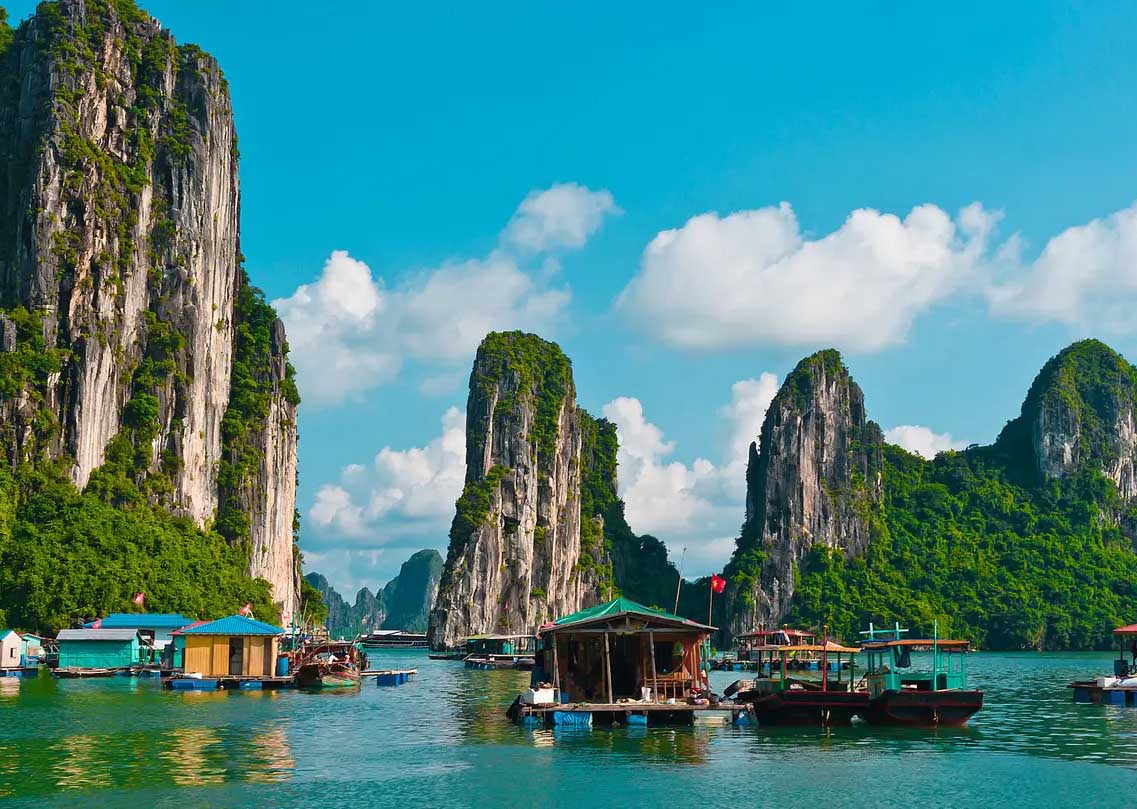 Image for article Les efforts des pratiquants touchent les touristes chinois au Vietnam