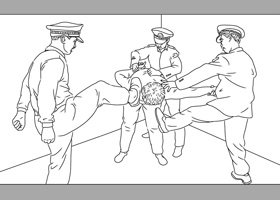 Image for article Méthodes de torture utilisées sur les pratiquants de Falun Gong dans la prison de Fanjiatai