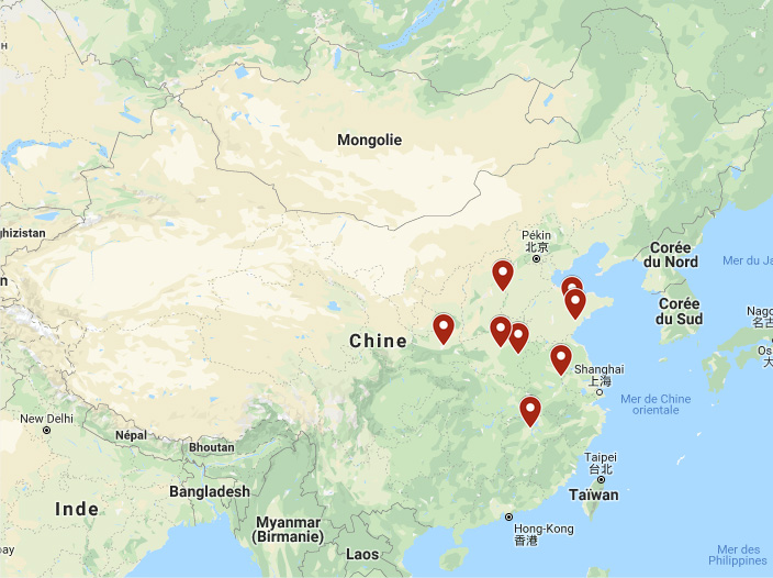 Image for article Informations supplémentaires en provenance de Chine concernant la persécution – 7 avril 2019 (8 rapports)