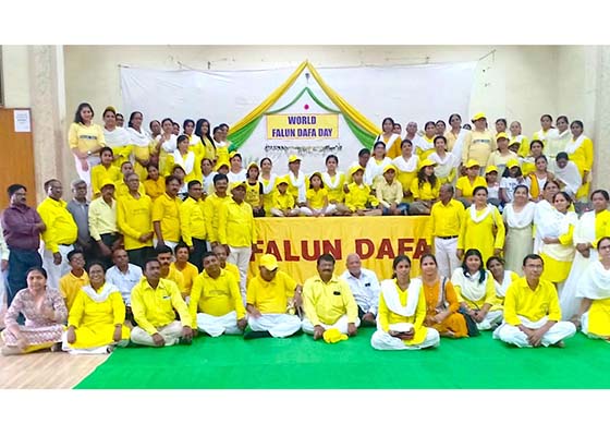 Image for article Japon, Indonésie, Taïwan et Inde : Célébration de la Journée mondiale du Falun Dafa